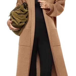 Long Sleeve Maxi Cardigan